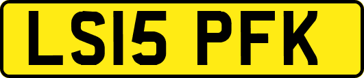 LS15PFK