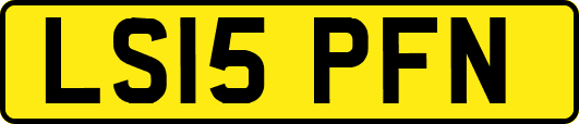 LS15PFN