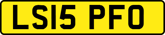LS15PFO