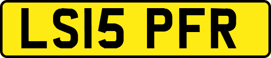 LS15PFR