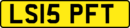 LS15PFT