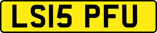 LS15PFU