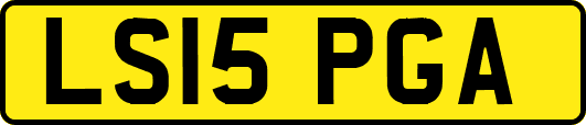 LS15PGA