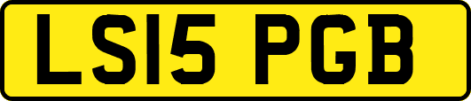 LS15PGB