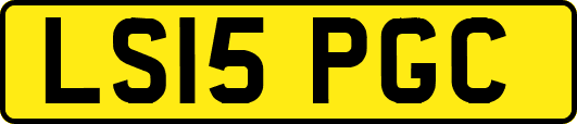 LS15PGC