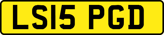 LS15PGD