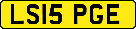 LS15PGE