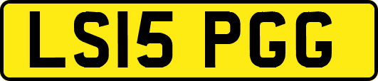 LS15PGG