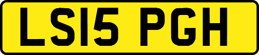 LS15PGH