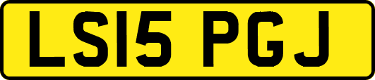 LS15PGJ