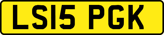 LS15PGK