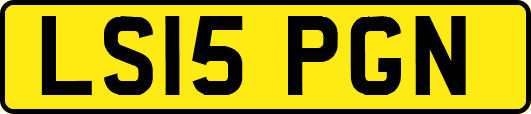 LS15PGN