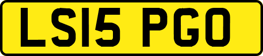 LS15PGO