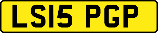 LS15PGP