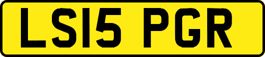 LS15PGR
