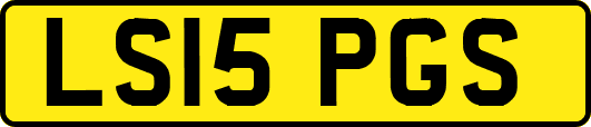 LS15PGS