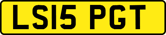 LS15PGT