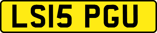 LS15PGU