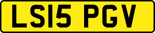LS15PGV