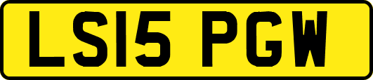 LS15PGW