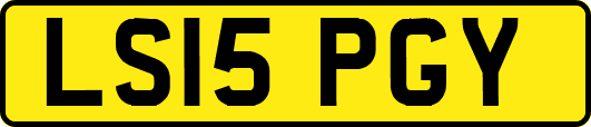 LS15PGY