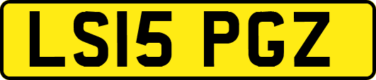 LS15PGZ