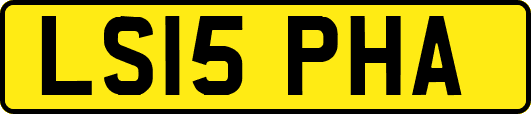 LS15PHA