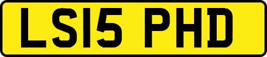 LS15PHD