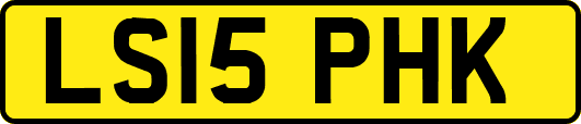 LS15PHK