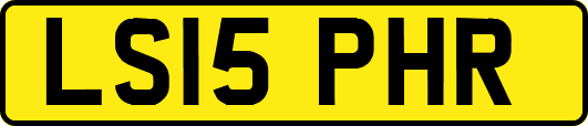 LS15PHR