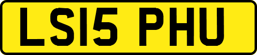 LS15PHU