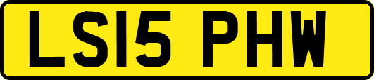 LS15PHW