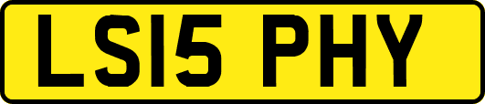 LS15PHY