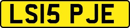 LS15PJE