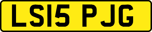 LS15PJG