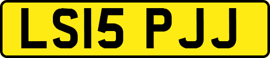 LS15PJJ