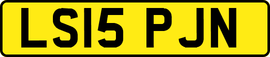 LS15PJN