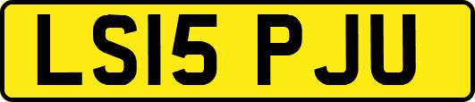 LS15PJU