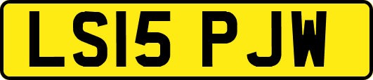 LS15PJW
