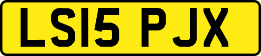LS15PJX