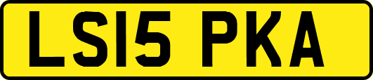 LS15PKA