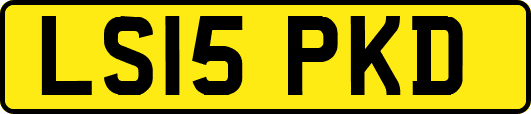 LS15PKD