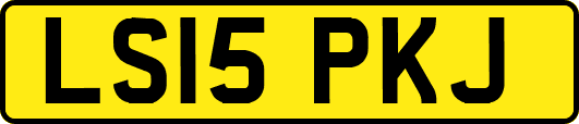 LS15PKJ