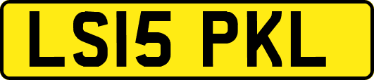 LS15PKL