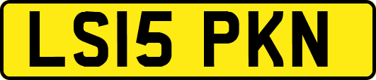 LS15PKN