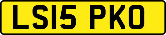 LS15PKO
