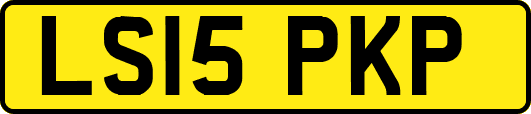 LS15PKP