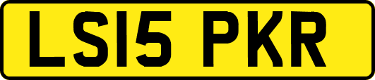 LS15PKR