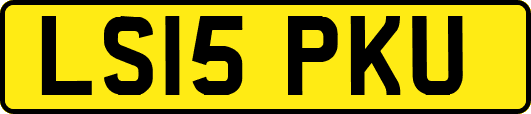 LS15PKU