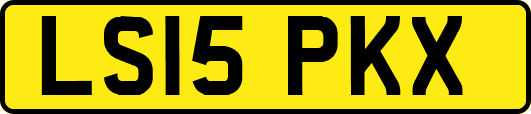 LS15PKX